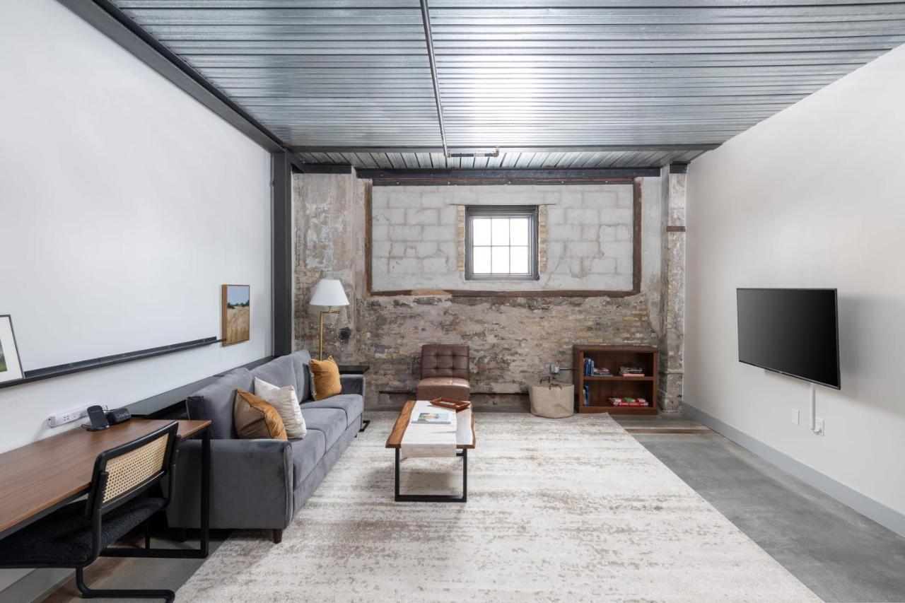Brewery District 1Br Apt M5 Milwaukee Extérieur photo