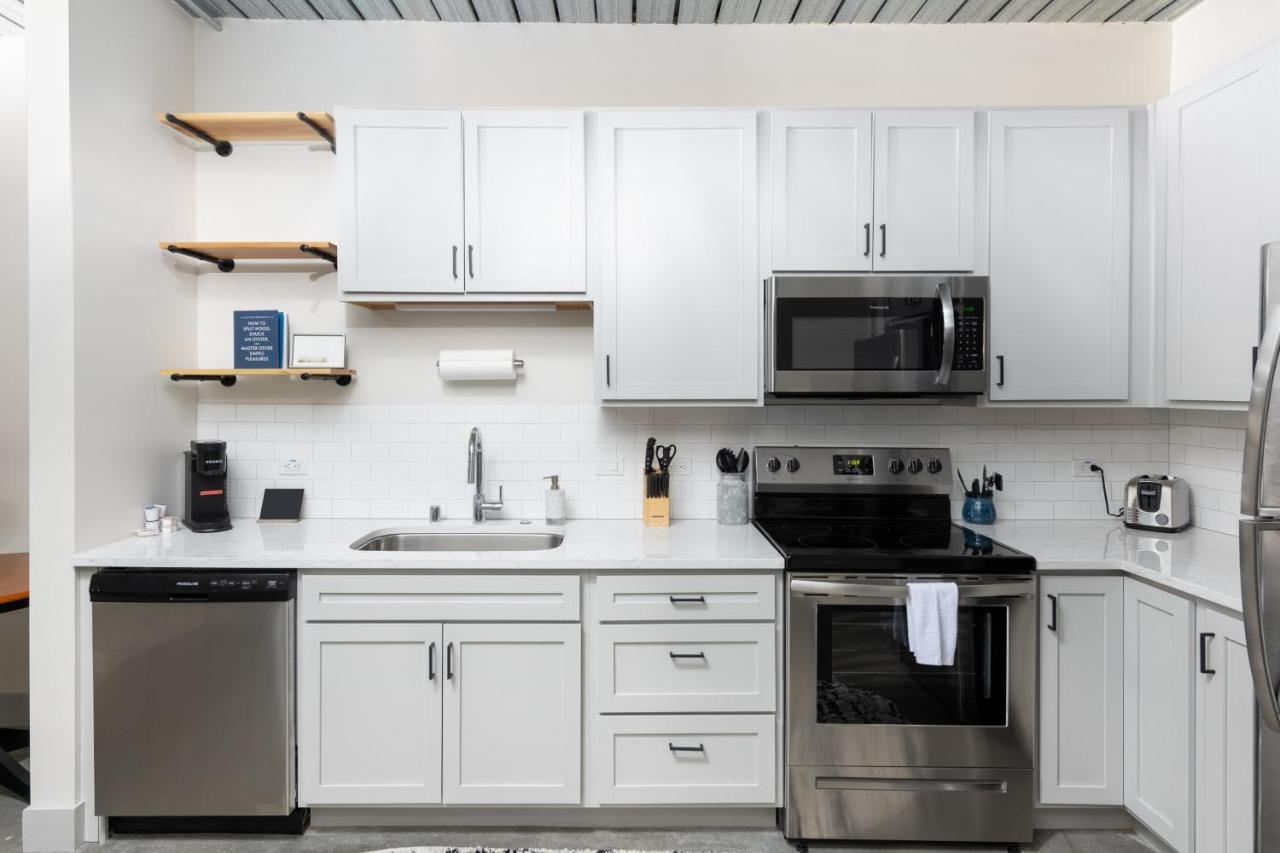 Brewery District 1Br Apt M5 Milwaukee Extérieur photo