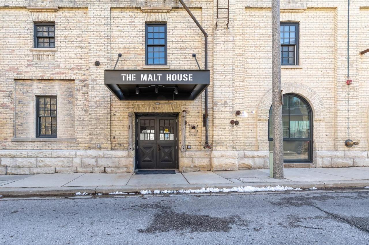 Brewery District 1Br Apt M5 Milwaukee Extérieur photo