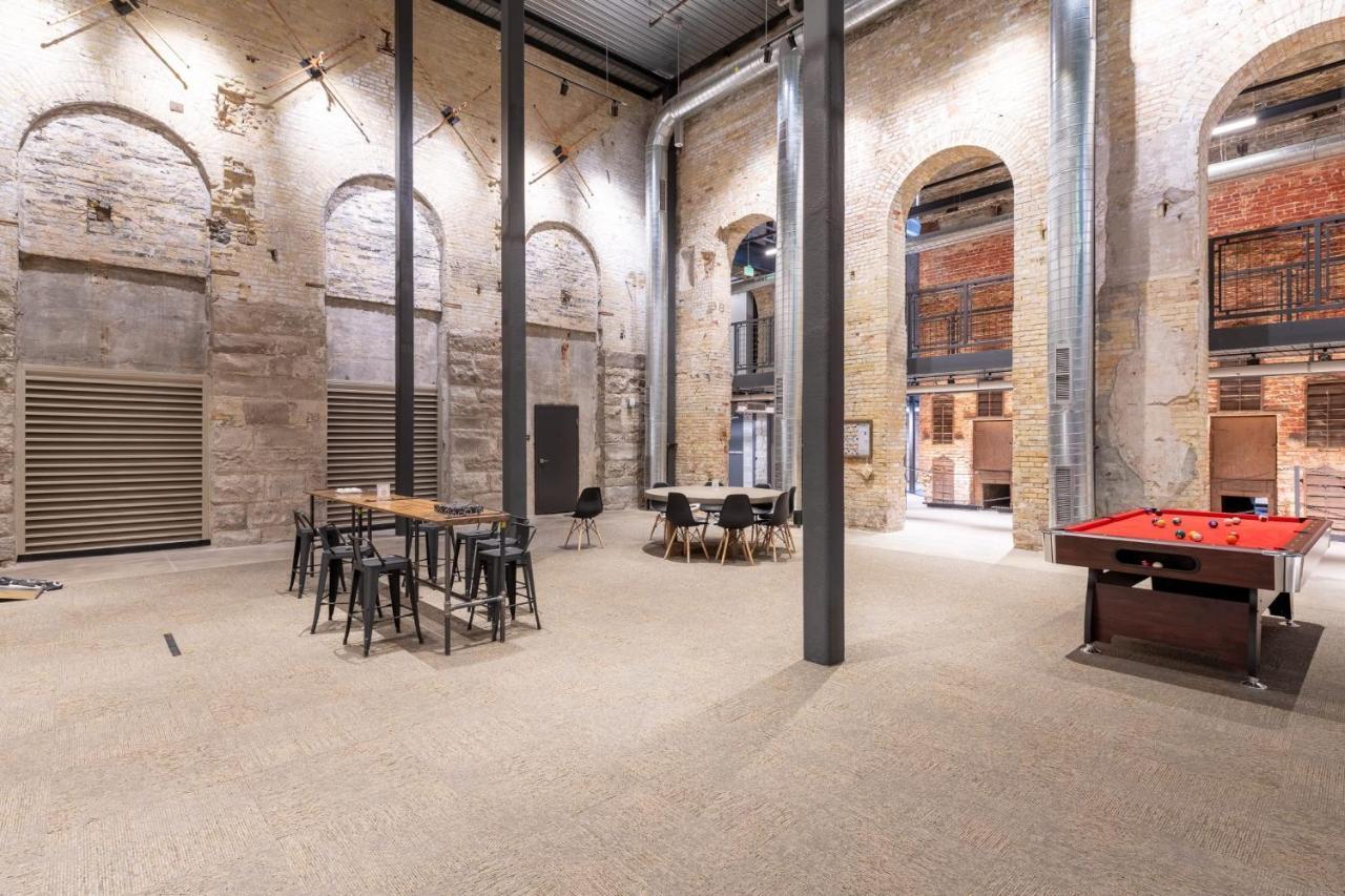 Brewery District 1Br Apt M5 Milwaukee Extérieur photo
