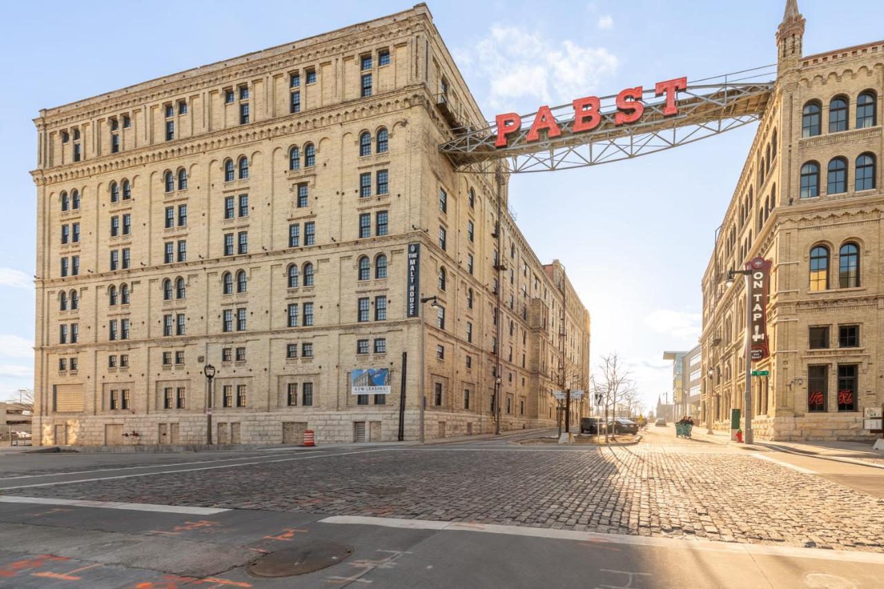 Brewery District 1Br Apt M5 Milwaukee Extérieur photo